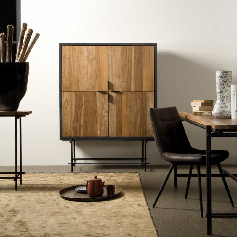 Co je industriální styl?