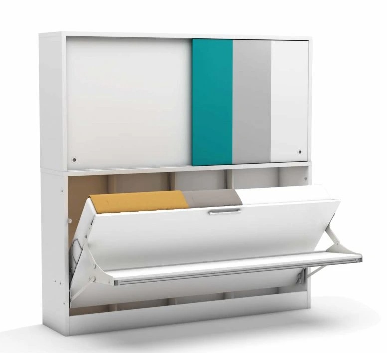 Sklápěcí postele na zeď: jak vybrat ideální řešení