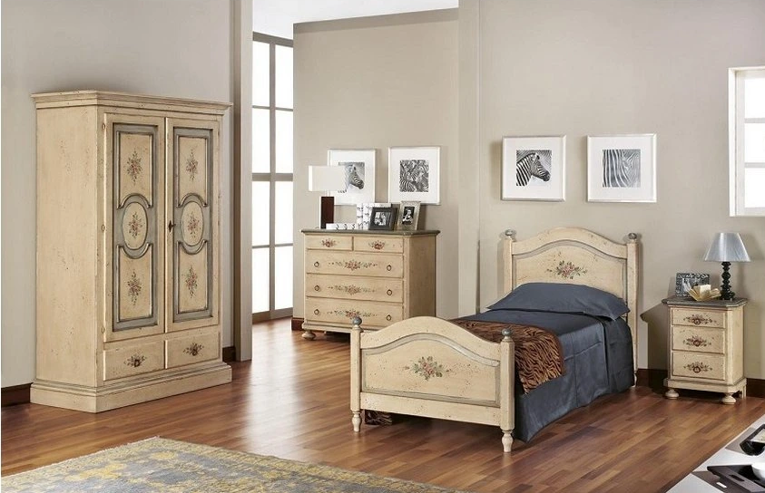 Proč zvolit malovaný nábytek – kouzlo tradice v moderním interiéru