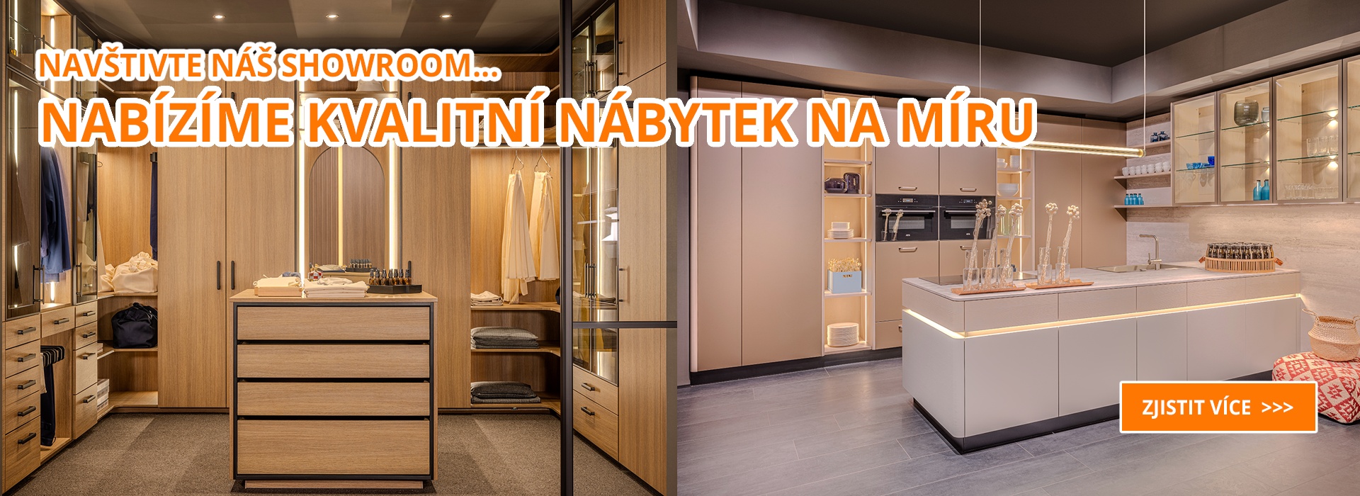 Hledáte velmi kvalitní kuchyně a vestavný nábytek za rozumné ceny?