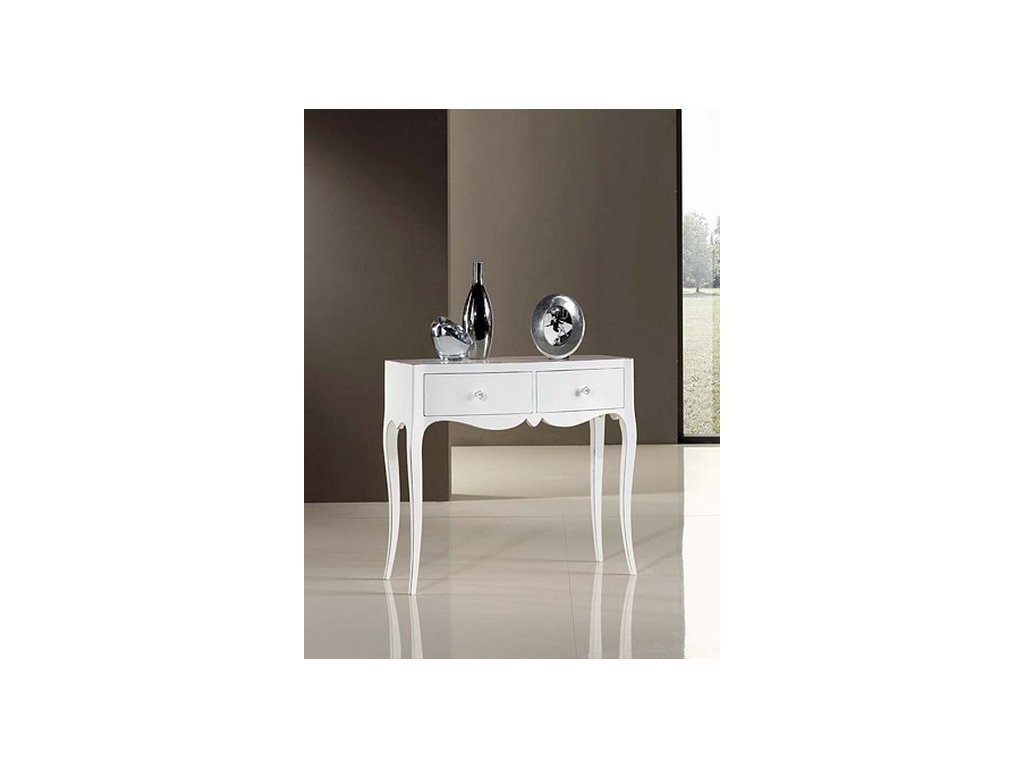 Konsolový stolek AM429, Italský stylový nábytek, provance.