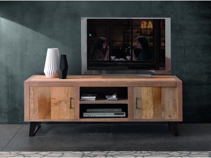 TV komoda AMZBT001, staré dřevo