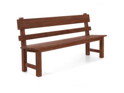 Lavice Berliku 200 cm - indický koloniální nábytek