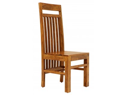 Jídelní židle Gani CHK z masívu palisandru