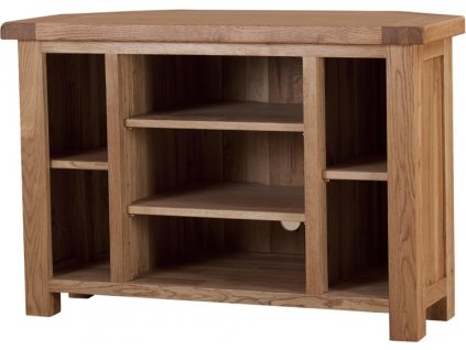 TV komoda SOE10, 98x50x66,5, dubový nábytek