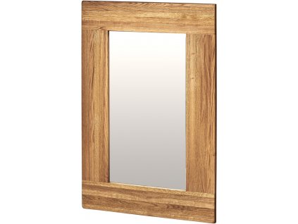 Nástěnné zrcadlo SOM22 60x90, dubový nábytek