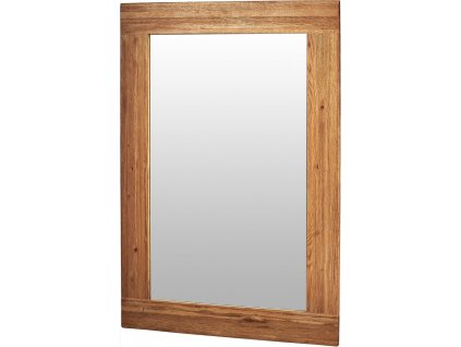 Nástěnné zrcadlo SOM30, 90x130, dubový nábytek