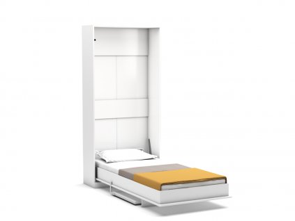 Sklápěcí postel se stolem Primer Happy Desk