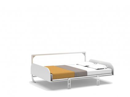 Sklápěcí postel Simple 140