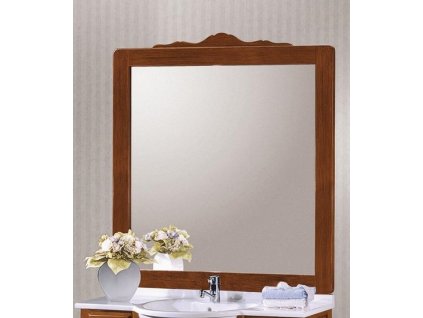 Zrcadlo AMZ861A, Italský stylový nábytek, Provance (dekoru AM ořech červotoč)