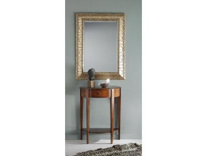 Konsolový stolek AMZ3117A, Italský stylový nábytek, Provance (dekoru AM ořech červotoč)