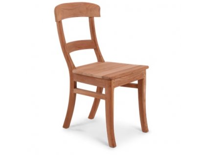Jídelní židle Elsa z masivu teak