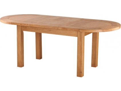 Rozkládací stůl SOT02, 211,5x91,5x78, dubový nábytek