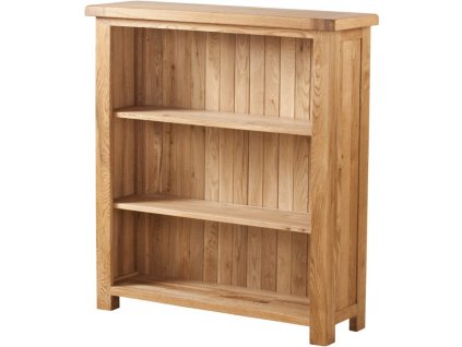Knihovna SOK20, 97x31,5x107, dubový nábytek