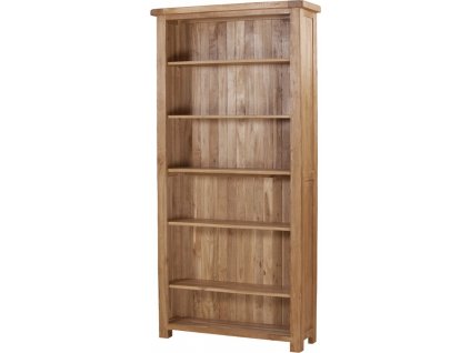 Knihovna SOK50, 97x31,5x2000, dubový nábytek