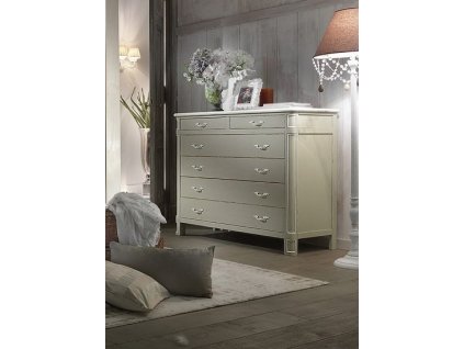 Komoda Provence, 6 zásuvek, italský stylový nábytek
