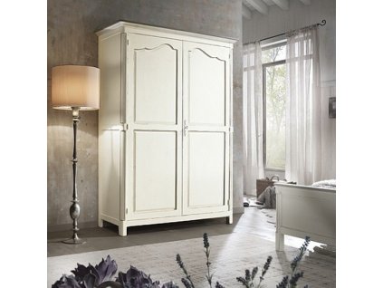 Šatní skříň Provence, italský stylový nábytek