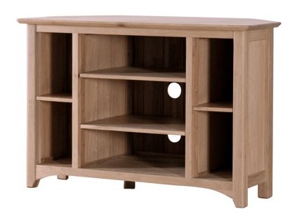 4881 3 tv stolek rohovy tse10 masivni dubovy nabytek