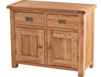 Komoda SOS20, 97x42,5x77,5, dubový nábytek