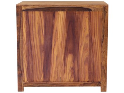 Vinotéka KALI BART 90x45x90 z masívu palisandru
