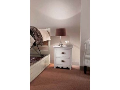Noční stolek ve stylu provence AMH5067G