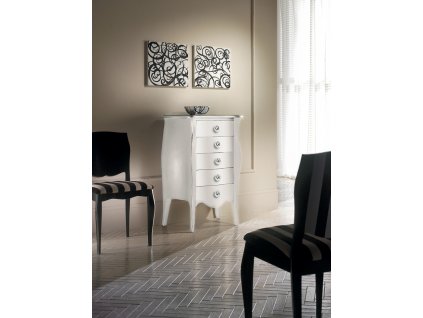 Komoda ve stylu Provence AMH704G italský stylový nábytek