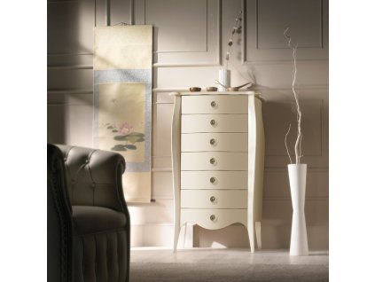 Komoda ve stylu Provence AMH722G italský stylový nábytek