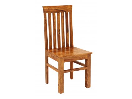 Jídelní židle RAMI CH, indický stylový nábytek