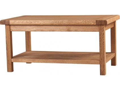 Konferenční stolek SOT18, 91,5x53x45, dubový nábytek