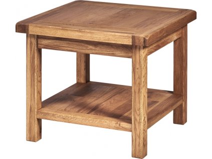 Stolek SOT16, 53x53x45, dubový nábytek