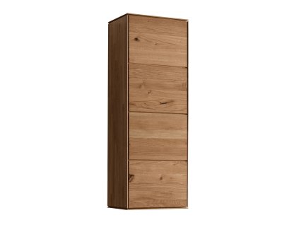 Stylová skříň z dubového masivu Grado