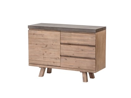 Komoda Come dub 120x45x86