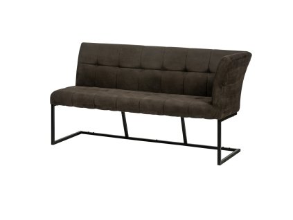 Lavice rohová Come 167x62x92