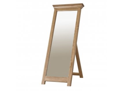 Dubové zrcadlo FRCM1 59x12x147