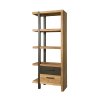 lucca boekenkast 775 cm tower living product FI 0013L