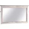 rustikalní zrcadlo provance pro06502