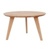 2028 6 stylovy konferencni stolek z masivniho dubu orbetello kulaty d 70 cm