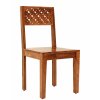Jídelní židle MIRA CH z masívu palisandru