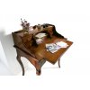 Psací stůl AMZ3107A, Italský stylový nábytek, provance (dekoru AM ořech červotoč)