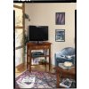 TV komoda AMZ702A, Italský stylový nábytek, provance (dekoru AM ořech červotoč)