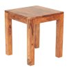 Odkládací stolek GANI OS, indický nábytek z masívu palisandru
