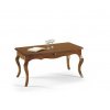 Konferenční stolek AM200, italský stylový nábytek, provance (dekoru AM ořech červotoč)