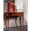 Konsolový stolek ve stylu Provence AMH911G (dekoru AM ořech červotoč)