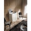 Komoda ve stylu Provence AMH719G italský stylový nábytek (dekoru AM ořech červotoč)
