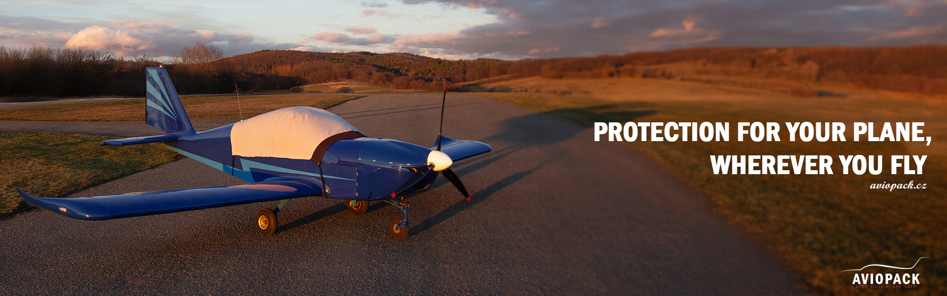 pro dolnoplošník - ultralight