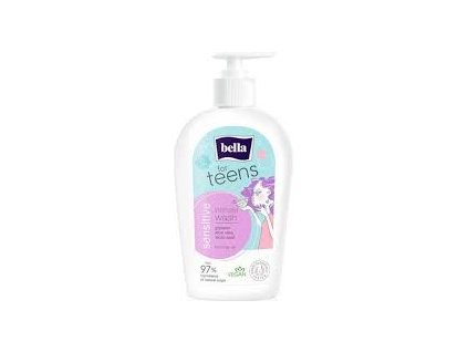 bella-for-teens-sensitive-gel-300-ml