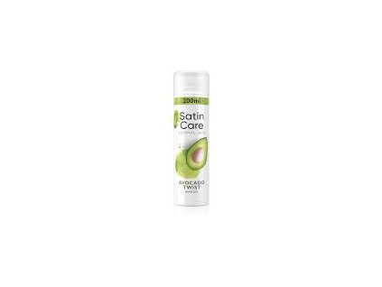 gillette-satin-care-avocado-200ml