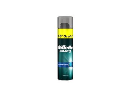 gillette-mach3-extra-comfort-200ml