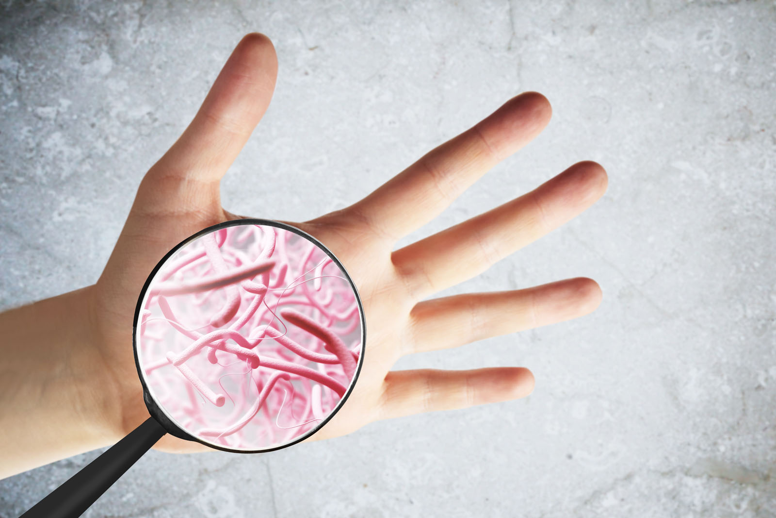 Nejen střevo, i kůže má svůj mikrobiom. Nechme prospěšné mikrooganismy na ní žít!