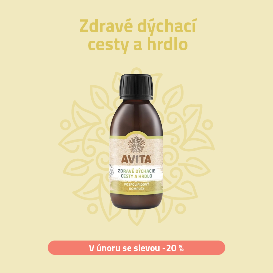 Zdrave dychaci cesty a hrdlo